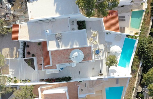 Cala Vadella House | JAMES SIB19 - luxury Cala Vadella villa with pool and stunning sea view
