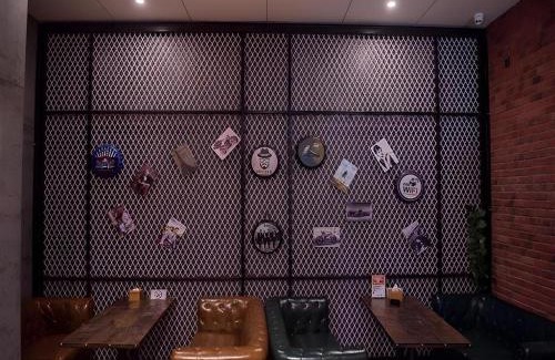 Shijiazhuang Hotel | James Joyce Coffetel·Shijiazhuang Economic and Technological Development Zone Chuangye Road