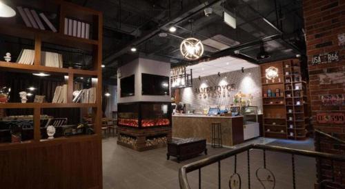 Feidong County Hotel | James Joyce Coffetel·Hefei Heyu Road Zheshang City