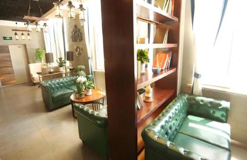 Xingcheng Hotel | James Joyce Coffetel·Huludao Xingcheng Seaside Tourist Scenic Spot
