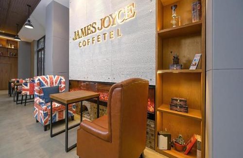 Huanggu Hotel | James Joyce Coffetel Shenyang North Railway Station Qishan Road Metro Station