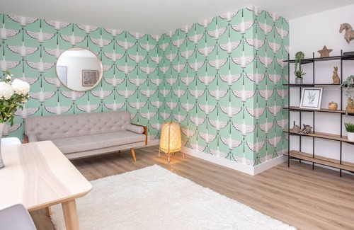 Merthyr Tydfil Apartment | James' Place at The Taff