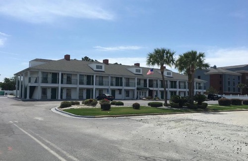 Douglas Hotel | Jameson Inn Douglas