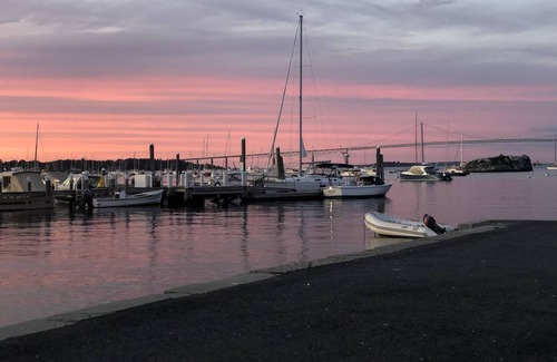 Jamestown House | Jamestown is Fantastic! Newport is close, easily accessible by car or ferry!