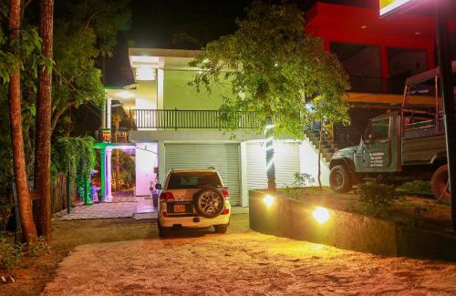 Debarawewa House | JAMI River Side Hotel & Yala Safari Place