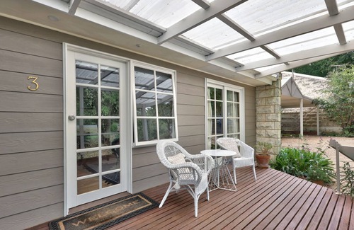 Jamieson Cottage | Jamieson Cottages - Cottage 3 - Sleeps 4