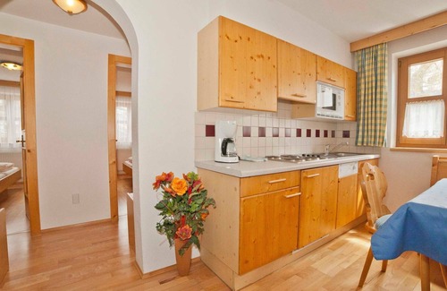 Galtur Apartment | Jamtal, No. 3 - Chasa per la punt, Galtür