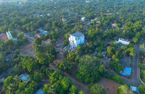 Nallur Hotel | JAMUNA VILLA