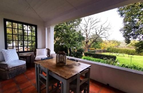 Boesmanspad Hotel | Jan Harmsgat Country House