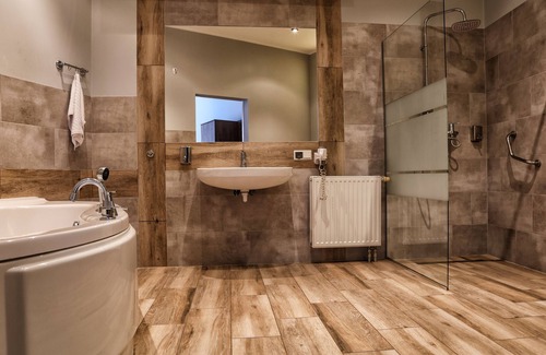 Rabien Hotel | Jan Sander Hotel