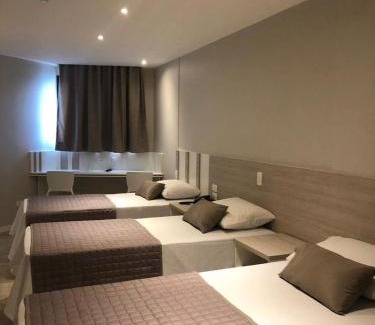 Jandira Hotel | Jandira Premiêr Hotel