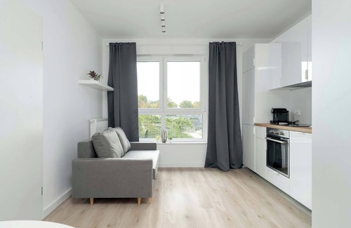 Jezyce Apartment | Janickiego 25B | Beautiful Apartment | Parking