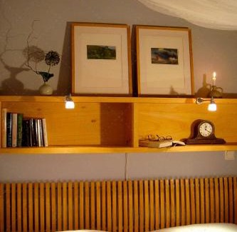 Neu Lubbenau Apartment | JANISCHs Fewo im Spreewald, Terrasse, großer Garten und Blick inklusive