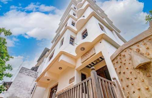 Lamu Apartment | Jannah Suites stunning Penthouse apartment with, AC and incredible views Shela