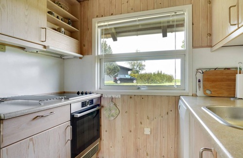 Skastrup Strand House | "Janne" - 400m from the sea by Interhome