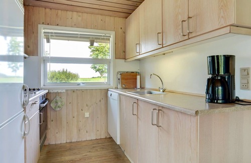 Skastrup Strand House | "Janne" - 400m from the sea by Interhome