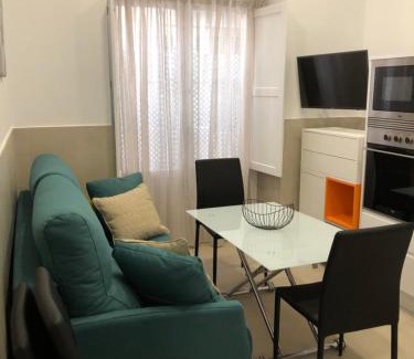 Old Town Apartment | Jano PuertaTierra