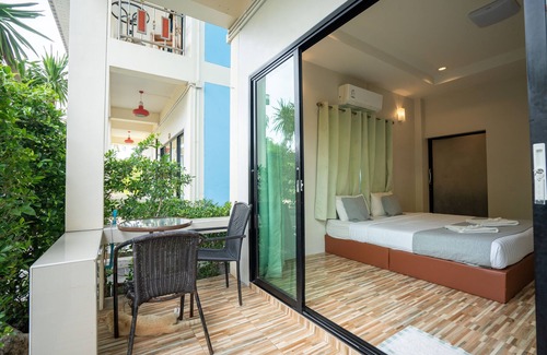 Don Sak House | Janpa Resort