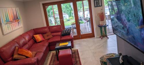 Urunga House | Januce - delightful river front house in Urunga