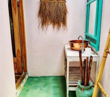 Borobudur House | Janur Bungalow