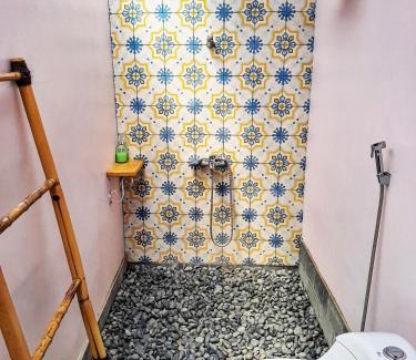 Borobudur House | Janur Bungalow