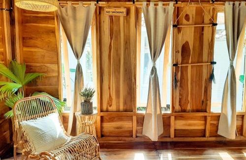 Borobudur House | Janur Bungalow