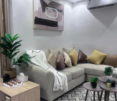 Al Sulimania Apartment | Japandi vibe new apartment