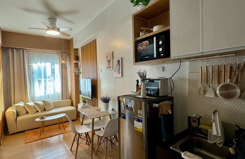 Marilao Condo | Japandi Zen Victoria's Secret Haven