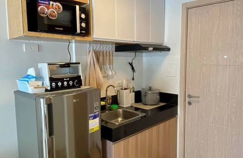 Marilao Condo | Japandi Zen Victoria's Secret Haven