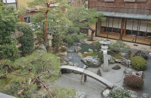 Ukyo Ward Hotel | Japanese style large with bus toilet 1/Kyoto Kyōto