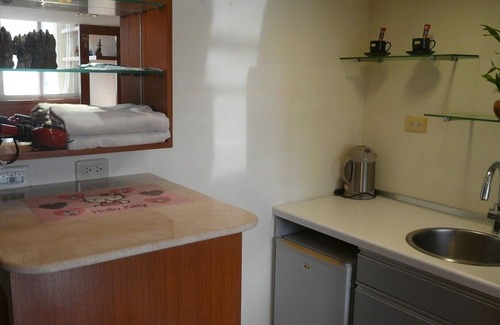 Sinsing District Apartment | Japanese Style Duplex near Kaohsiung Railway Station