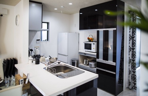 Taisho-ku Villa | Japanese Style Villa ❤near Taisho station/7mins tram to Namba/Free Parking