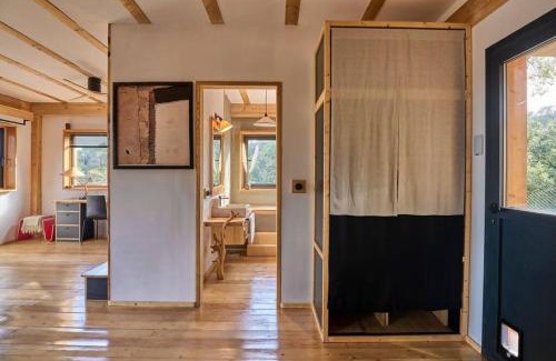 Agora Parc Ski Chalet | Japanese Wooden House