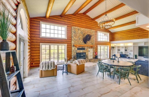 Alpine Cabin | Japatul House w Pool & Spa 5 Star Google Reviews