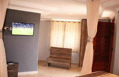 Naro Moru Resort | Jaqanaz Resort