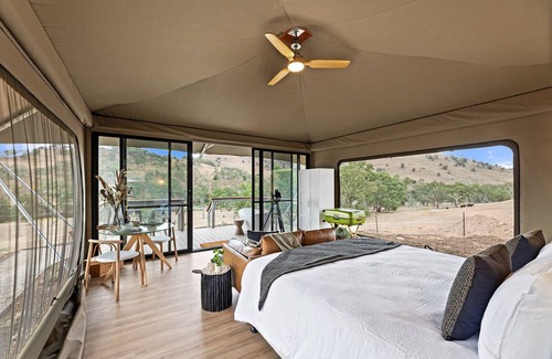 Berremangra Other | Jara II - Eco Luxe Glamping Tent