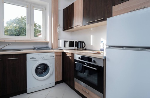 Srodmiescie Apartment | Jaracza 3-Bedroom Apartment