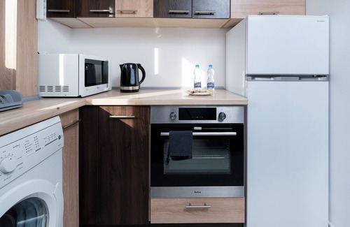 Srodmiescie Apartment | Jaracza 3-Bedroom Apartment