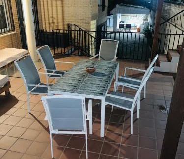 Santa Cruz del Retamar House | JARAMUNDI