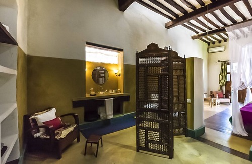 Mozambique Island House | Jardim dos Aloés - Unique B&B