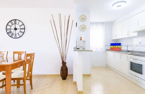 El Grau de Moncofa Apartment | Jardimar by Interhome