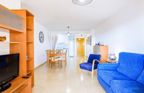 El Grau de Moncofa Apartment | Jardimar by Interhome