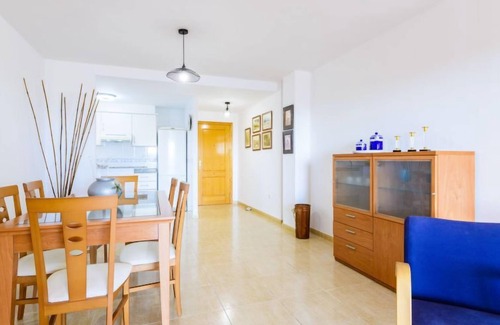 El Grau de Moncofa Apartment | Jardimar by Interhome