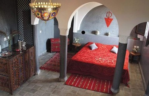 Taroudannt House | Jardin des Orangers, an authentic RIAD near Taroudant and nature.