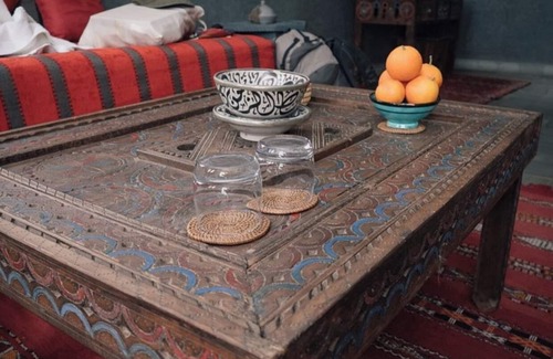 Taroudannt House | Jardin des Orangers, an authentic RIAD near Taroudant and nature.