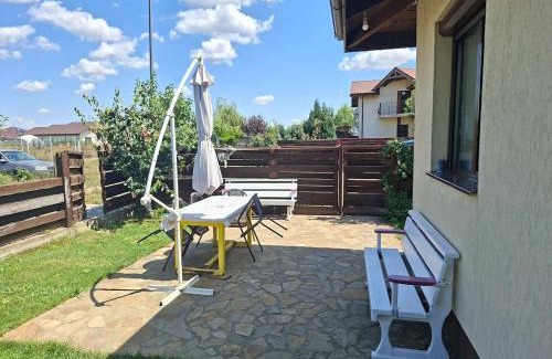 Balotesti House | Jardin Maison - Therme- self access