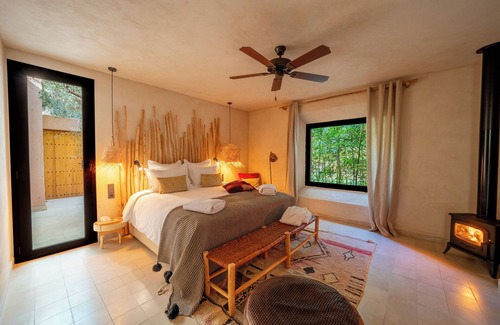 Chwiter House | Jardin Sakina