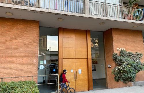 Downtown Santiago Apartment | Jardines