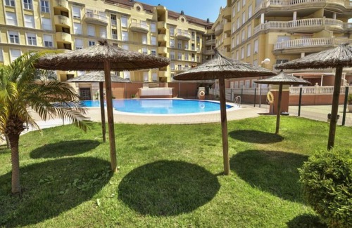 Denia Apartment | Jardines del Montgo by Interhome