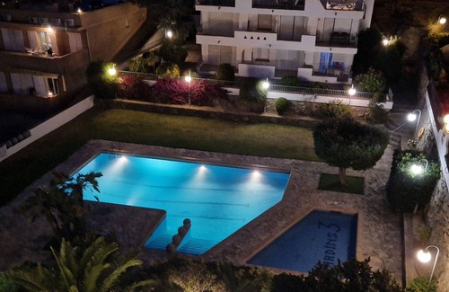 Almadraba-Canyelles Apartment | JARDINS 3, at the foot of the Cap de Creus nature park